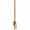 Ekena Millwork Bellingham Timber Gable Bracket, Western Red Cedar, 96"W x 28"H x 1 1/2"D x 3 1/2"F, 7/12 Pitch GBW096X28X0204BEL00SWR - alternate 2